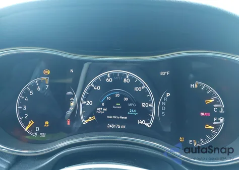 2014 Jeep Grand Cherokee Overland from USA, damaged, VIN 1C4RJFCGXEC269676